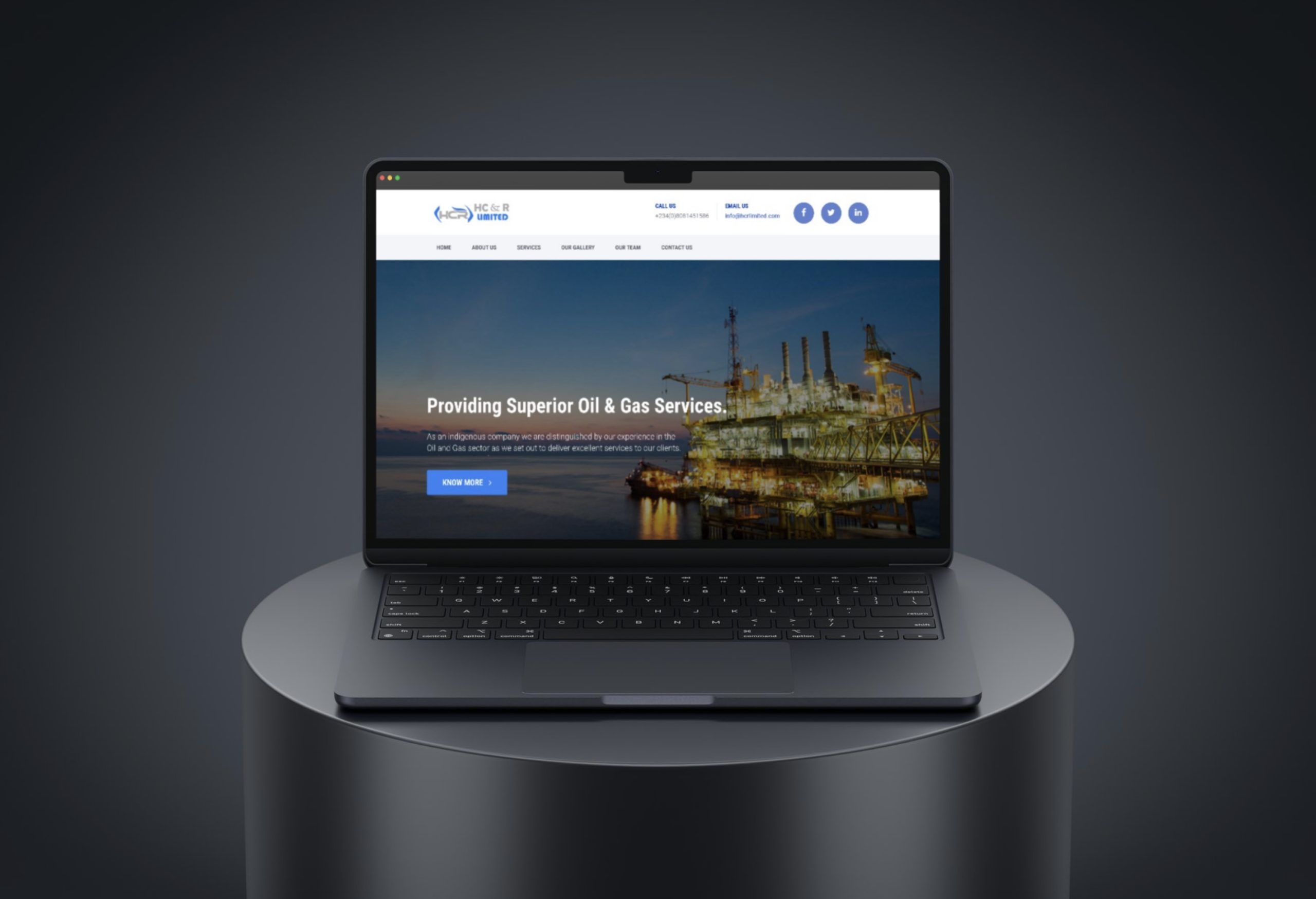 hrc-website